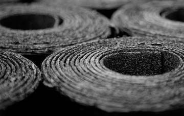 Fence Houses bitumen roof disadvantages