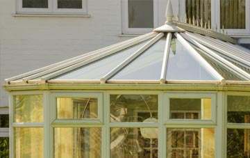 conservatory roof repair Fence Houses, Tyne And Wear