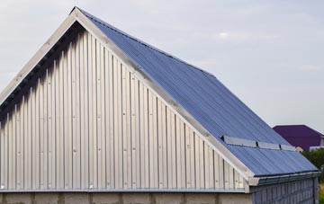 disadvantages of Fence Houses corrugated roofing