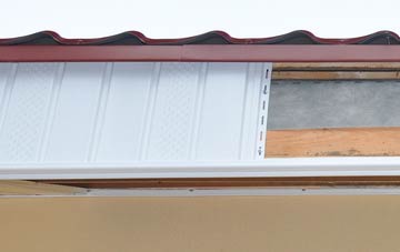 Fence Houses fascia repair costs