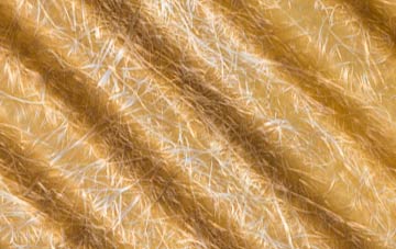 Fence Houses fibreglass roof waterproofing