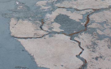 fibreglass roofing replacement Fence Houses