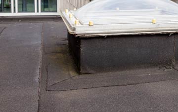 disadvantages of Fence Houses flat roofs