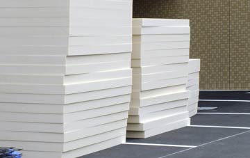 Fence Houses flat roof insulation costs