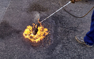 Fence Houses flat roofing repairs