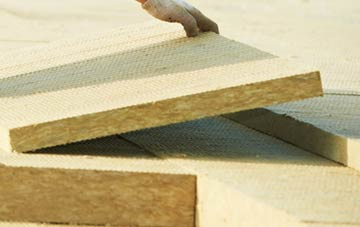 measuring Fence Houses tapered insulation