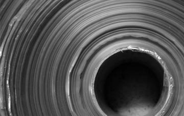 Fence Houses pvc roof replacement