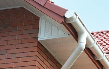 Fence Houses soffit repair costs