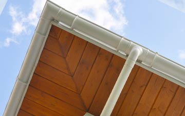 Fence Houses soffit types