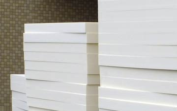 Fence Houses tapered roof insulation costs