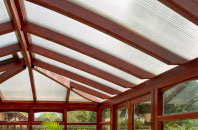 Fence Houses conservatory roofing insulation