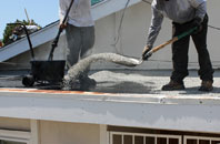 Fence Houses flat roofing repair