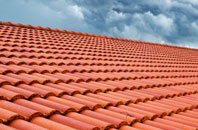 Fence Houses roofing tiles